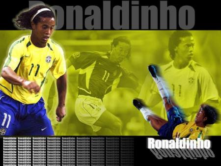 RONALDINHO
